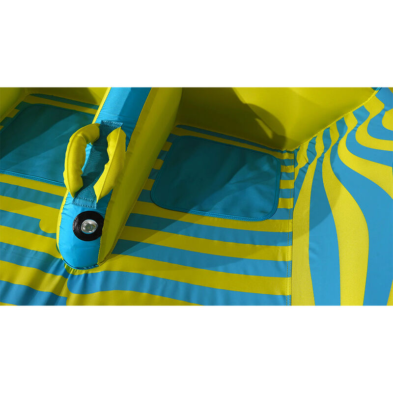HO Sports 3G Tube 3-Rider Swept Wing Towable image number 4