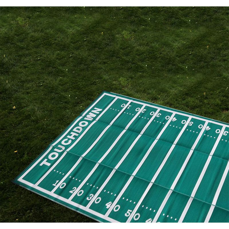 Outdoor Mat - 9' x 12' American Football Field image number 2