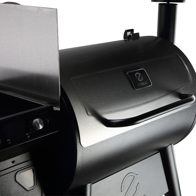 Z Grills 7002C2E Wood Pellet Grill and Smoker image number 13