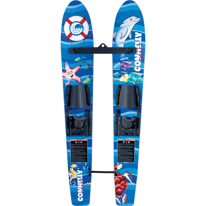 Connelly Cadet Trainer Skis image number 1
