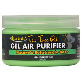 Star brite Tea Tree Oil Air Purifier Gel, 4 oz.