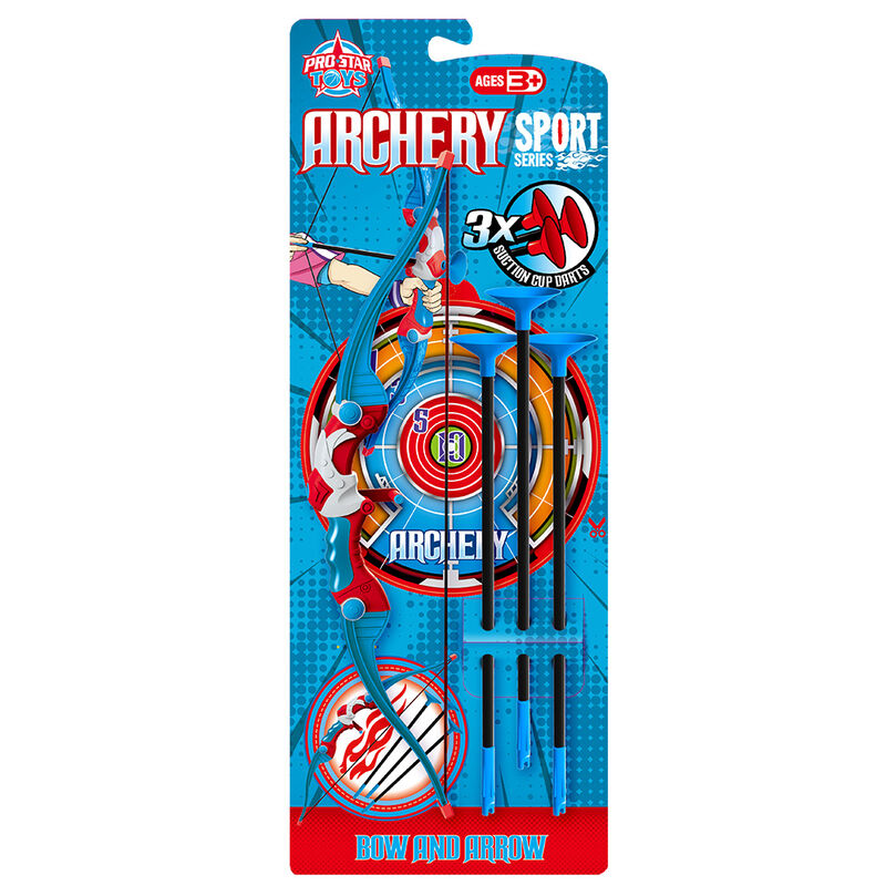 Pro Star Toys Archery Bow Set image number 1
