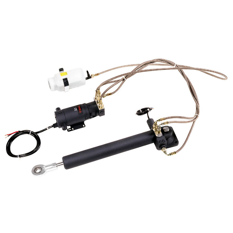 Raymarine Type 3 Hydraulic Linear Drive - 12V image number 1