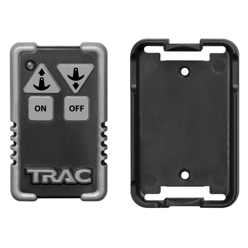 TRAC Wireless Remote with Bracket image number 1