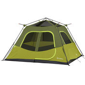 Outdoor Products 6-Person Instant Cabin Tent with Extended Eave