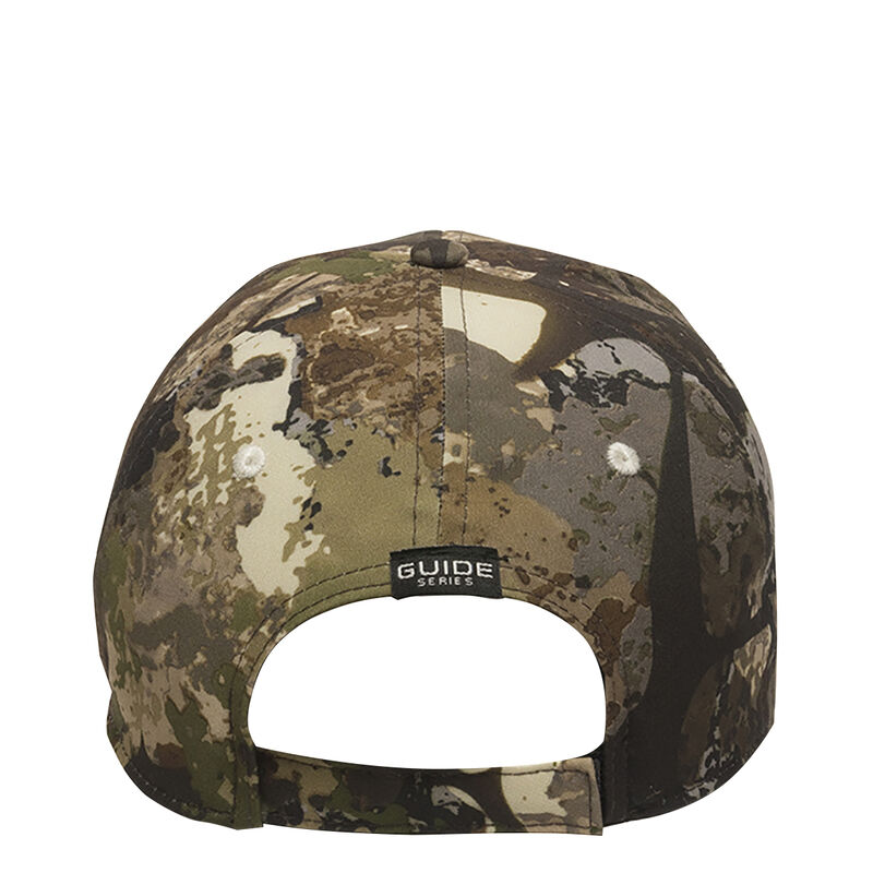 Guide Series Men&rsquo;s Logo 6-Panel Cap, Veil Stoke Camo image number 2