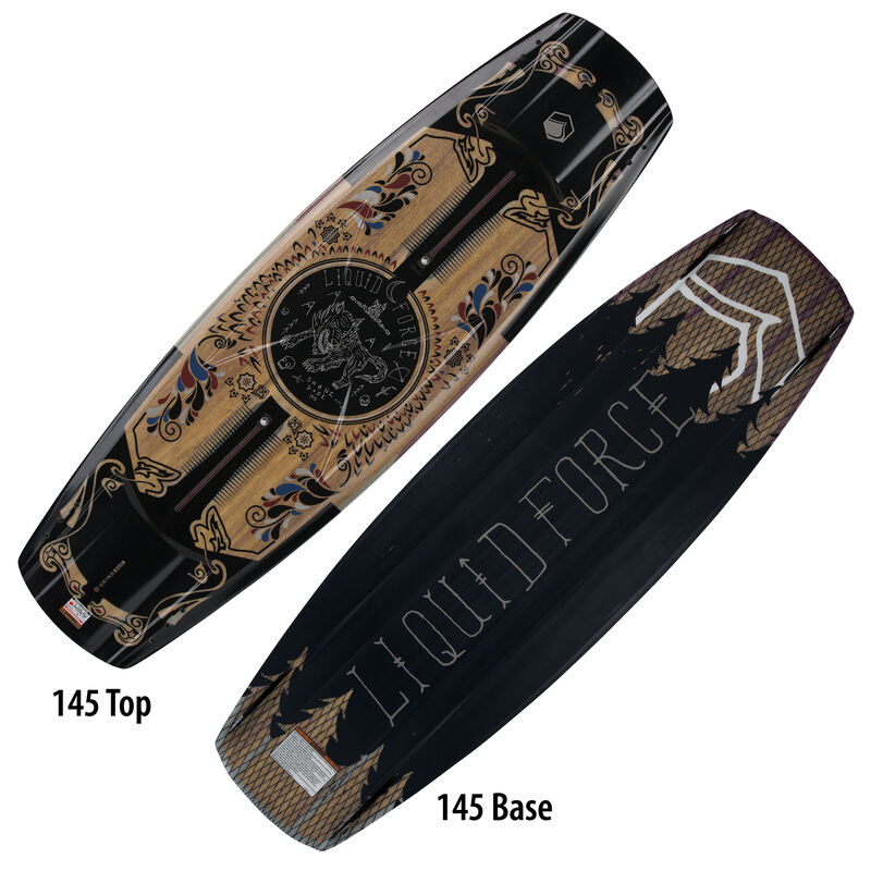Liquid Force Dose Shane Wakeboard, Blank image number 2