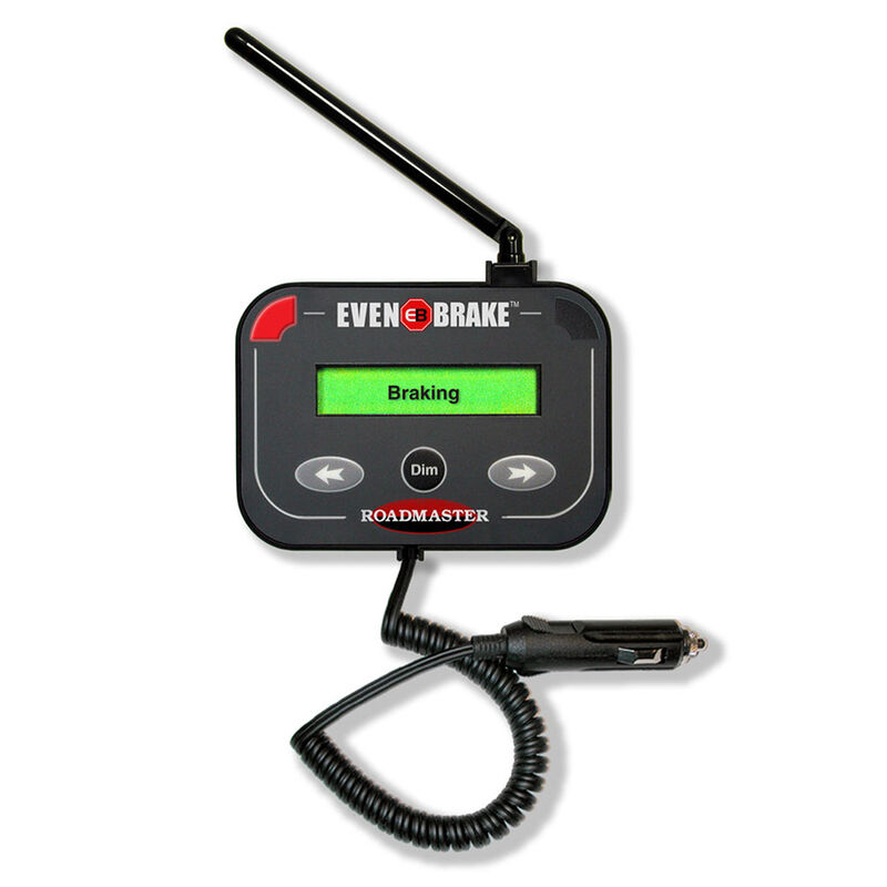 Roadmaster 9400 EvenBrake Portable Flat Tow Brake System image number 5