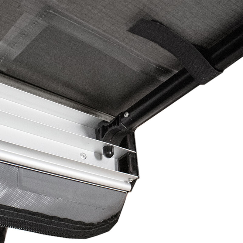 Nomadic Awning 6' With Black Cover image number 5