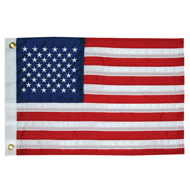 Sewn American Flag, 4' x 6' image number 1
