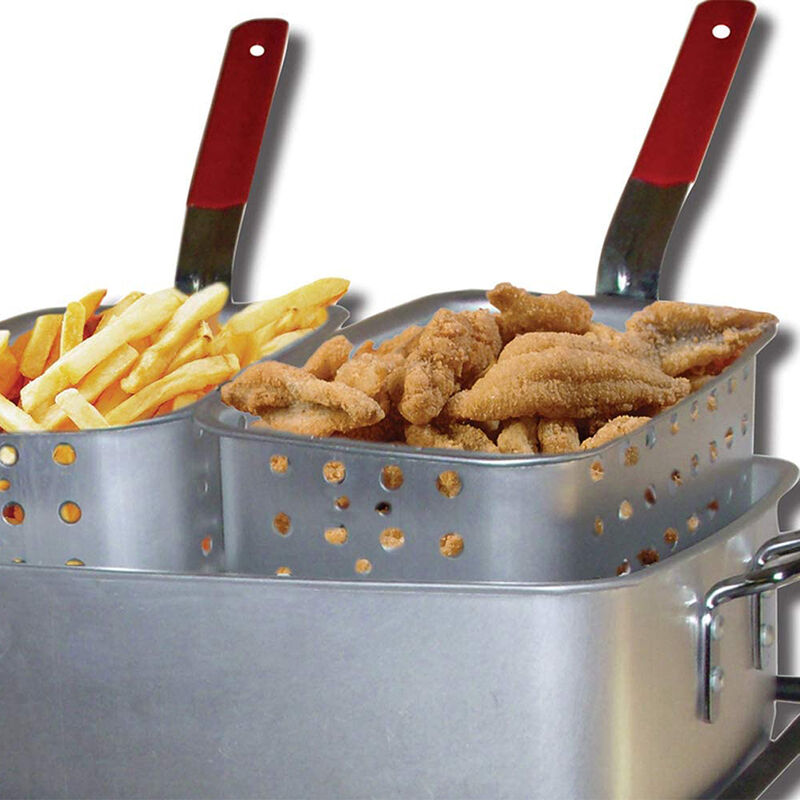 King Kooker 16" Rectangular Outdoor Cooker Package image number 3