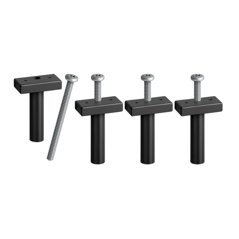 TRAC Isolator Bolts, 4-pack image number 1