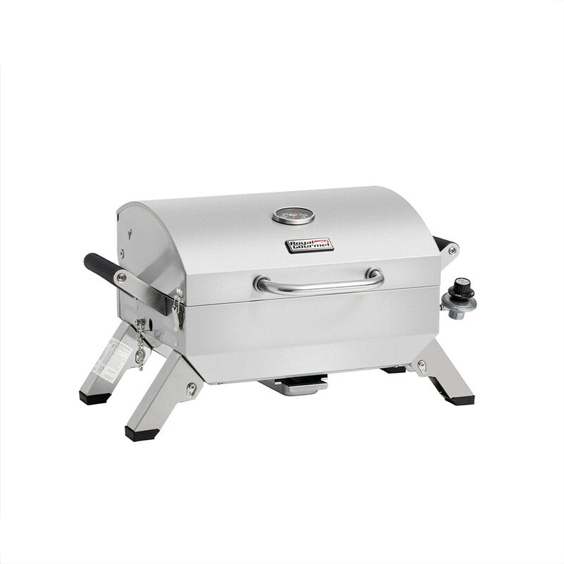Royal Gourmet GT2001 Stainless Steel Portable Propane Gas Grill image number 12