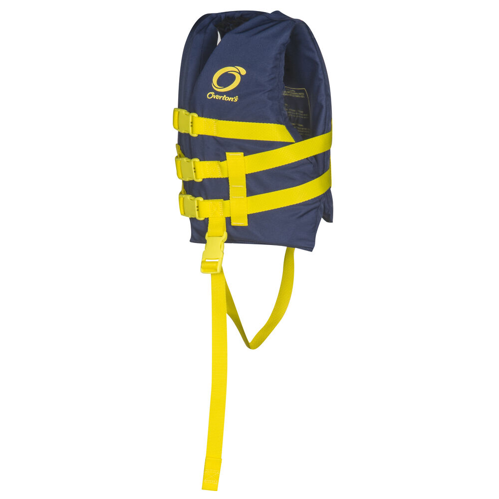 Overton's Child Nylon Life Jacket Blue Overton's