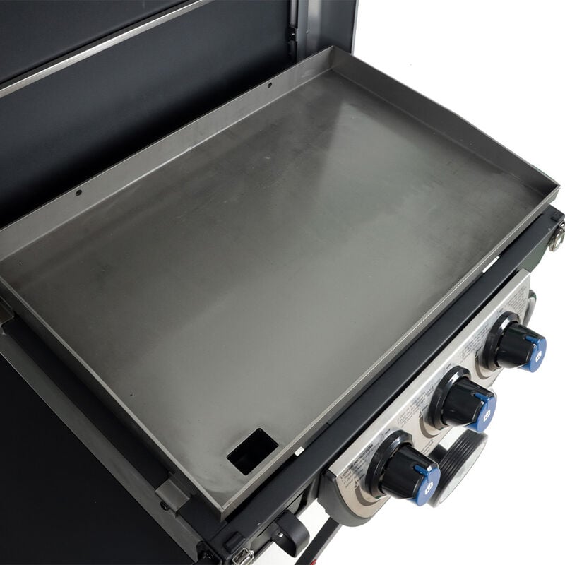 Razor Folding 3-Burner Griddle with Cart image number 3