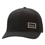Huk Slow Roll Trucker Fishing Cap