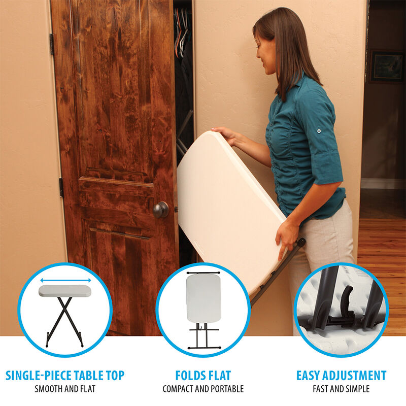 Lifetime 26" Personal Table image number 35