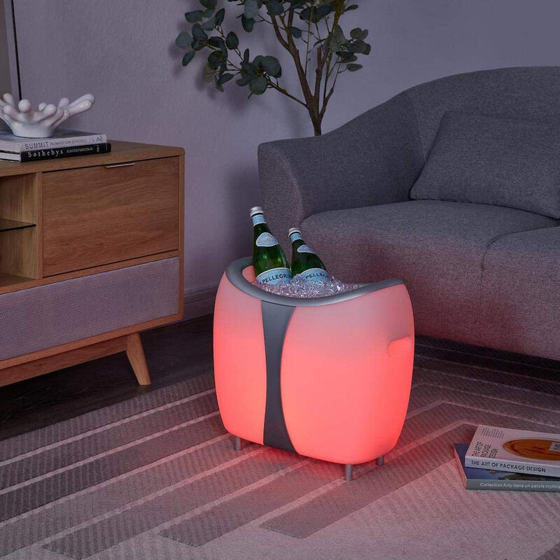Koble Frio Color-Changing LED Speaker Lantern Ice Bucket image number 8