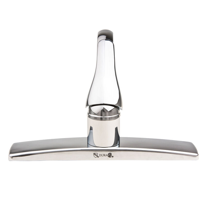 Dura Faucet Single-Lever RV Kitchen Faucet, Chrome image number 3