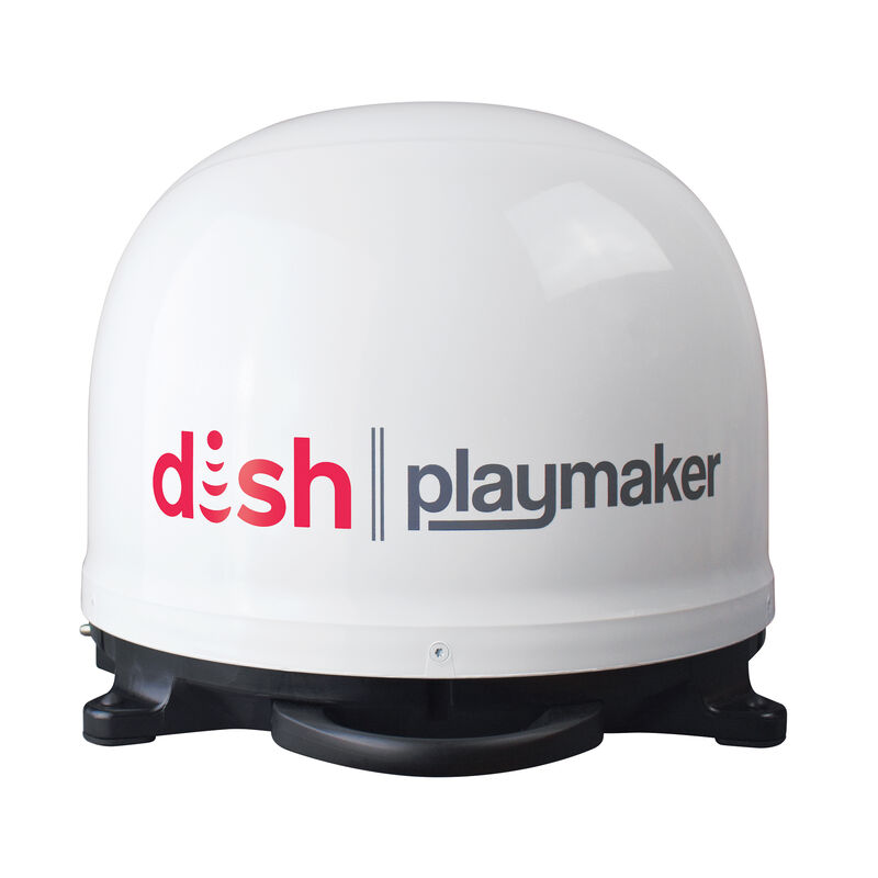 DISH Playmaker Portable Satellite Antenna image number 1