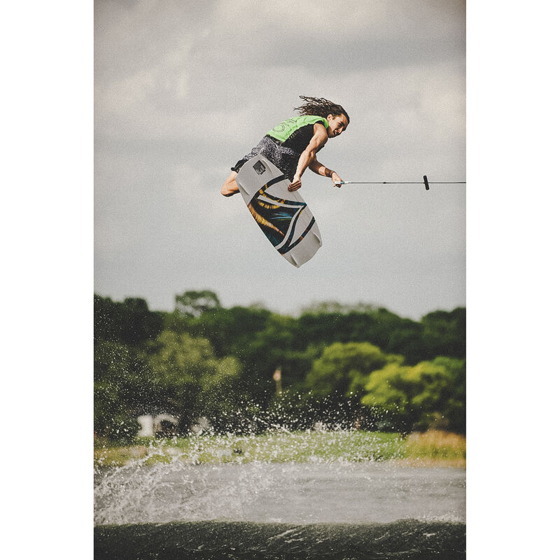 Liquid Force Trip Wakeboard With Trip Bindings image number 2