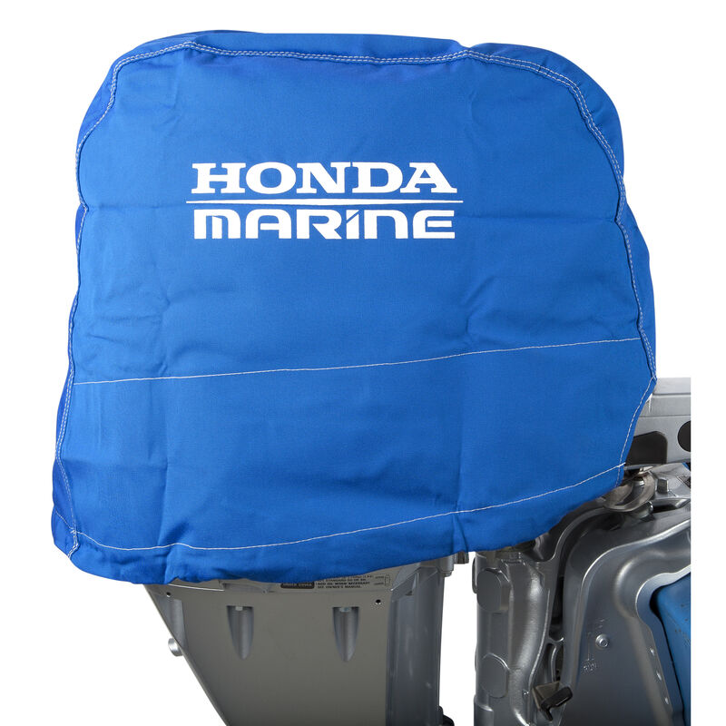 Honda Marine Sunbrella Cover For BF4 / BF5 / BF6 Outboards image number 1