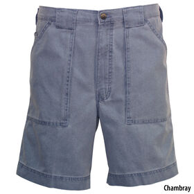 Hook & Tackle BeerCan Island Long Neck Short