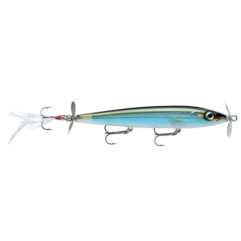 Rapala X-Rap Prop, 4-3/8" image number 4
