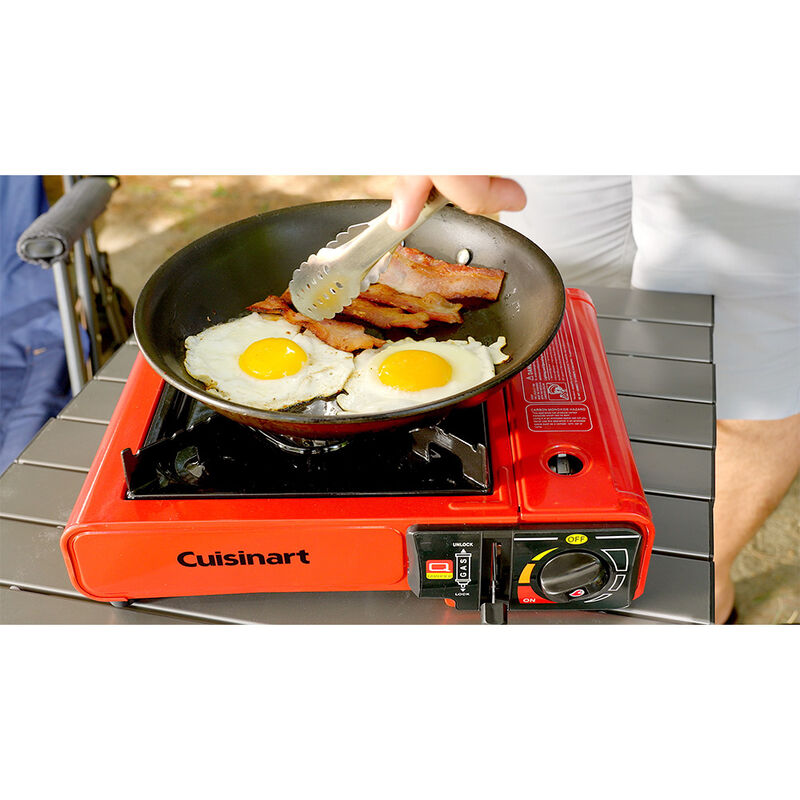 Cuisinart Portable Butane Camping Stove image number 8