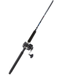 Okuma Great Lakes Trolling Combo, 7'6" Rod / Size 20 Reel