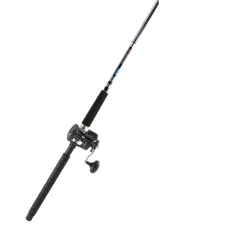 Okuma Great Lakes Trolling Combo, 7'6" Rod / Size 20 Reel image number 1