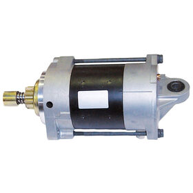 Sierra Outboard Starter For Yamaha Engine, Sierra Part #18-6415