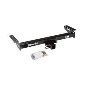 DRAW-TITE Class 3 Trailer Hitch, 2" Square Receiver, Jeep Cherokee, Wagoneer
