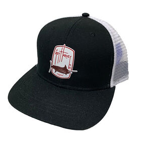 Guy Harvey Men's Barrel Roll Cap