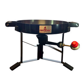 The Drifter Series FIREDISC 215 Portable Propane Cooker&mdash;Jet Black