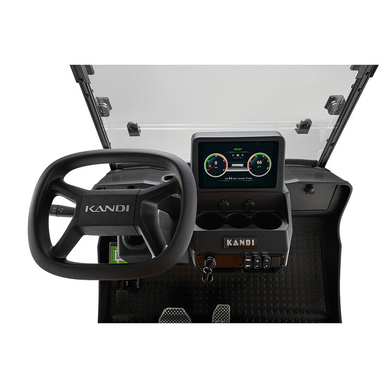 Kandi GOAT 2-Person Electric Golf Cart image number 13