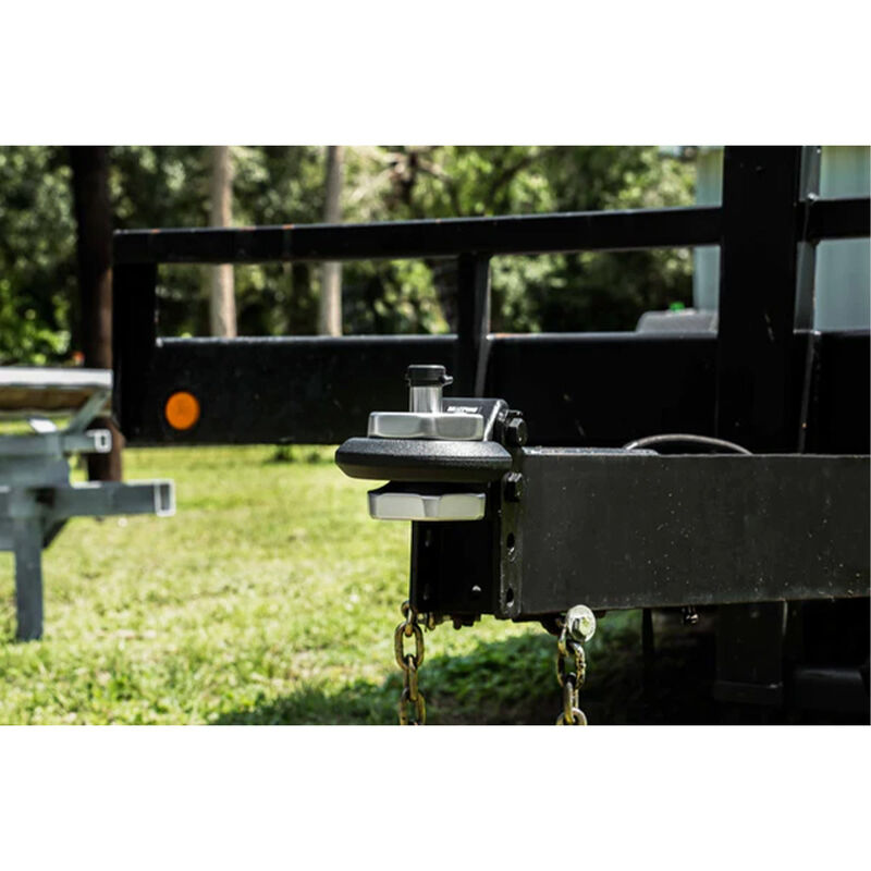 BulletProof Extreme-Duty Pintle Coupler Lock image number 11