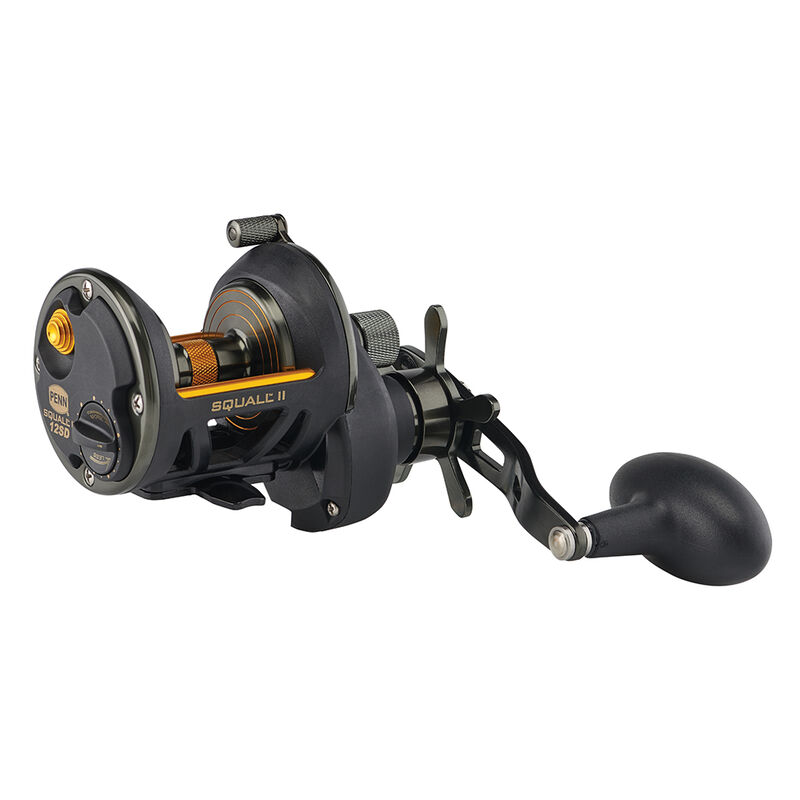 PENN Squall II Star Drag Conventional Reel image number 2