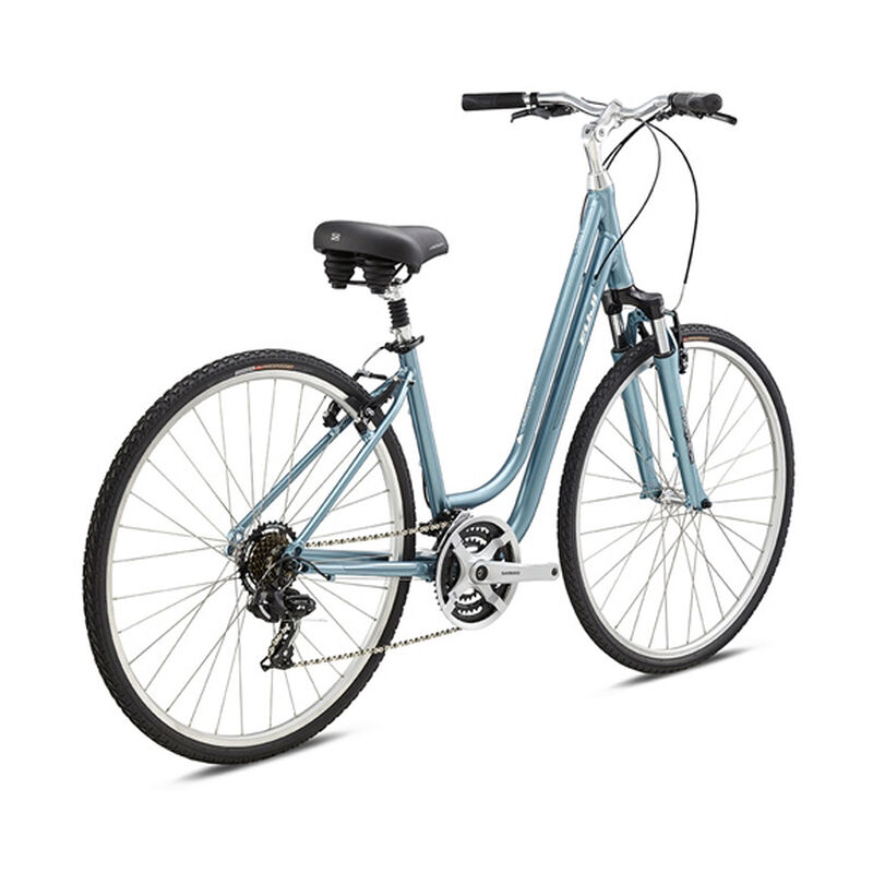 Fuji Crosstown 2.1 Cruiser Bike image number 6