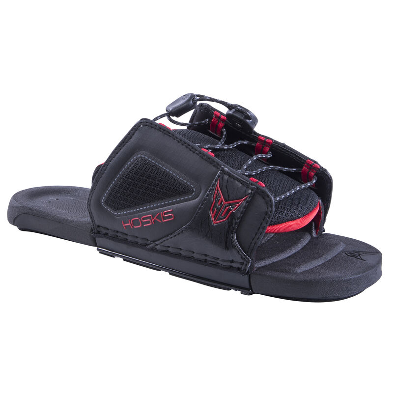 HO Carbon EVO Slalom Waterski With Free-Max Binding And Rear Toe Plate image number 7