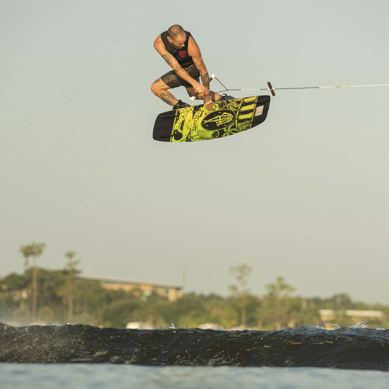Byerly Brigade Wakeboard, Blank image number 2