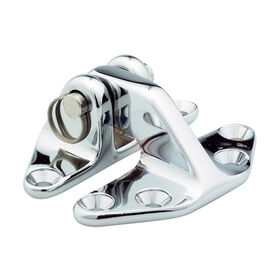 Whitecap Chrome Hatch Hinge, Each