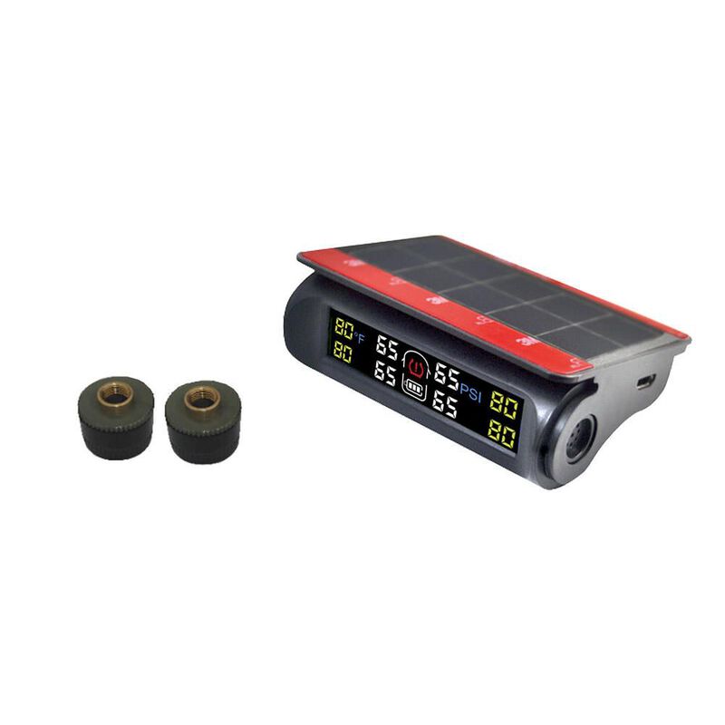 TireMinder&reg; Trailer Tire Pressure Monitoring System (TPMS), 2 Tire Kit image number 2