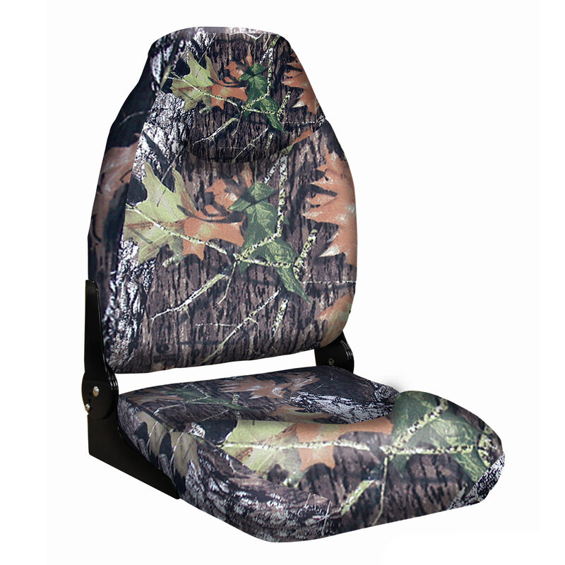 Wise Premium Camo Boat Seat image number 3
