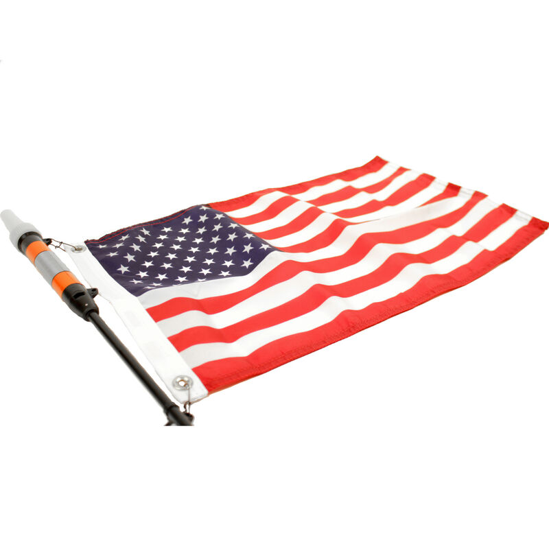 YakAttack American Flag Kit image number 3