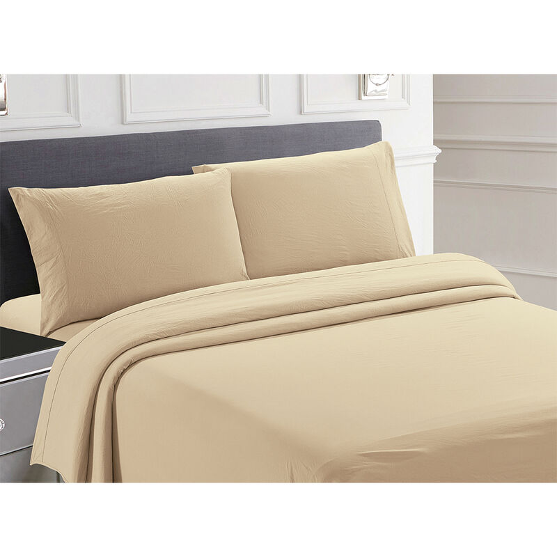 Posh Home RV Collection Softest Sheets Ever 4-Piece Set image number 2