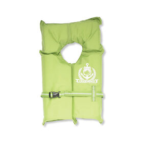 Liquid Force Boaters Safety 4Pk CGA, Green One Size