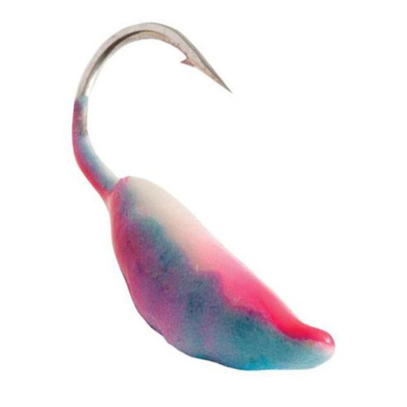 Clam Maggot Drop Jig image number 5