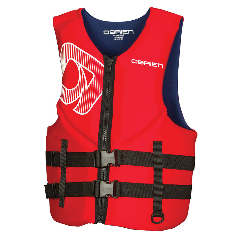 O'Brien Men's Traditional Neoprene Life Jacket Overton's