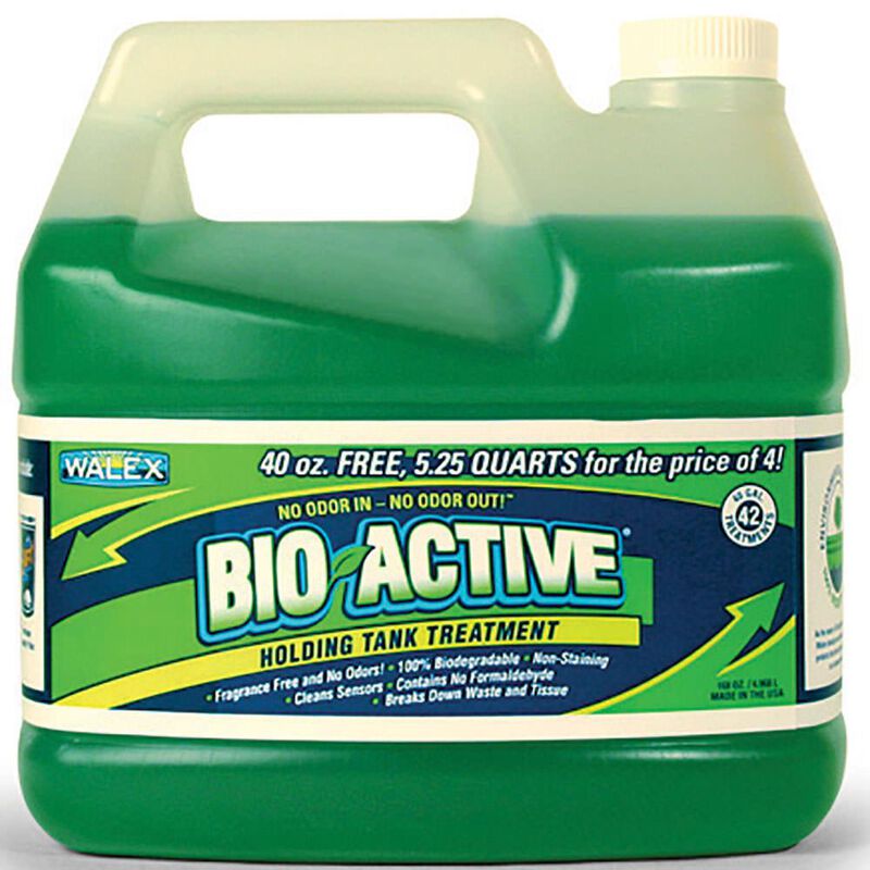 BioActive Holding Tank Treatment - 168 oz image number 1